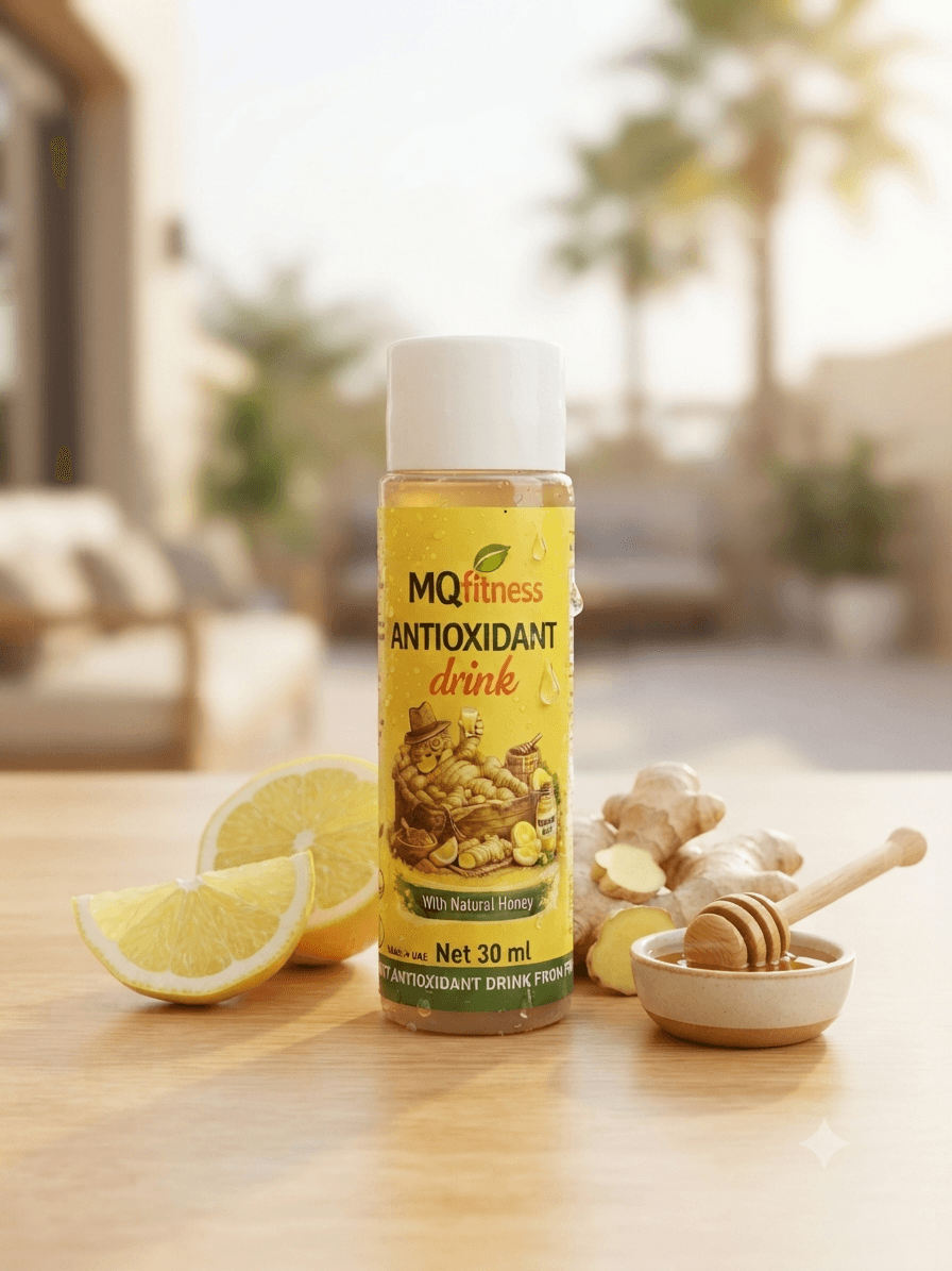 MQ Ideas Antioxidant Shot — Starter Pack (6 × 30ml)